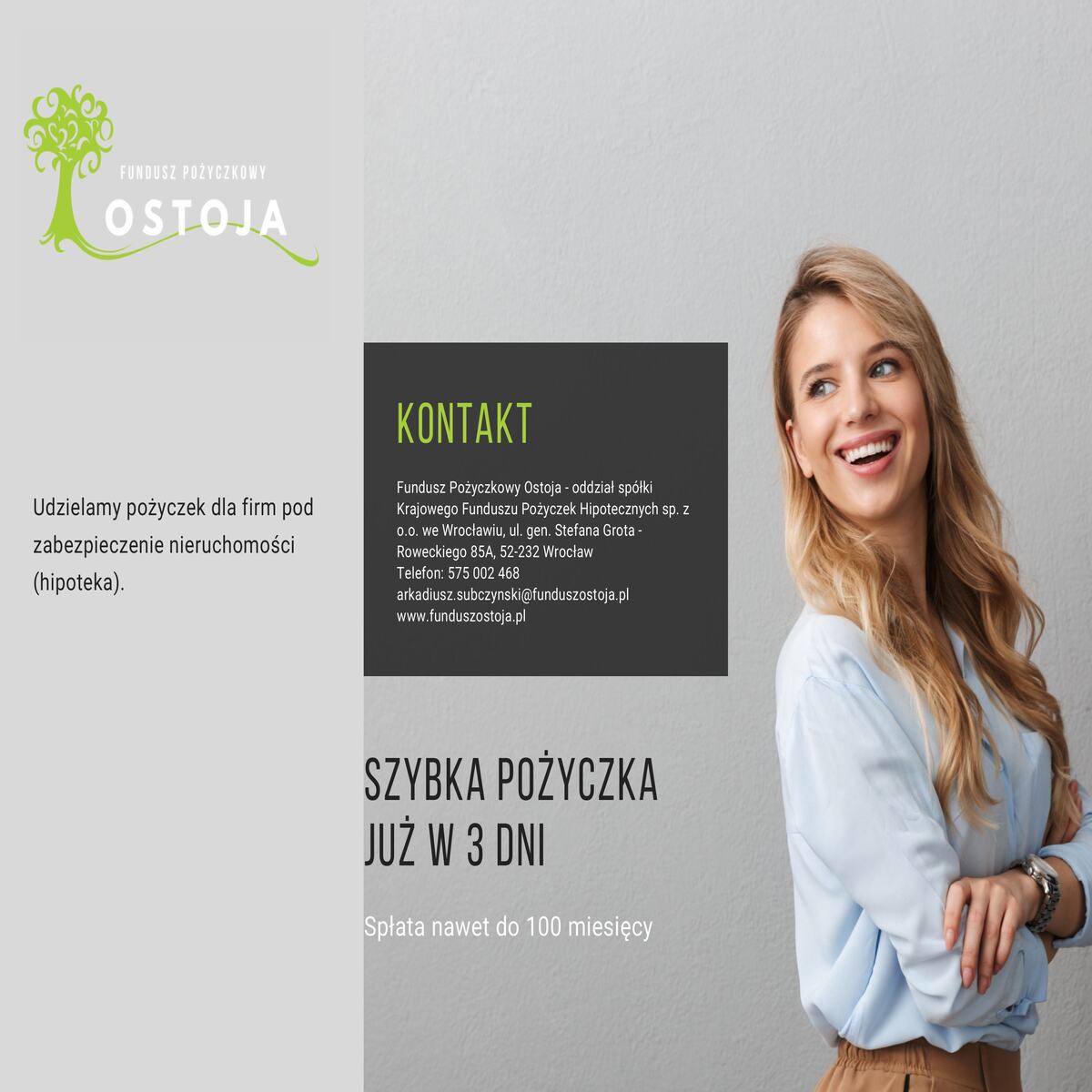 Pożyczka pod zastaw nieruchomości - kompendium wiedzy i odpowiedzi na Twoje pytania